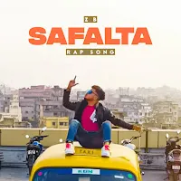 Zb — Safalta Rap Song — обложка